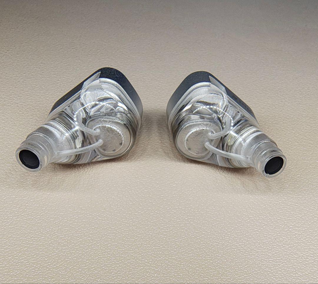 TANCHJIM × EFFECT AUDIO FORCE 有線イヤホン