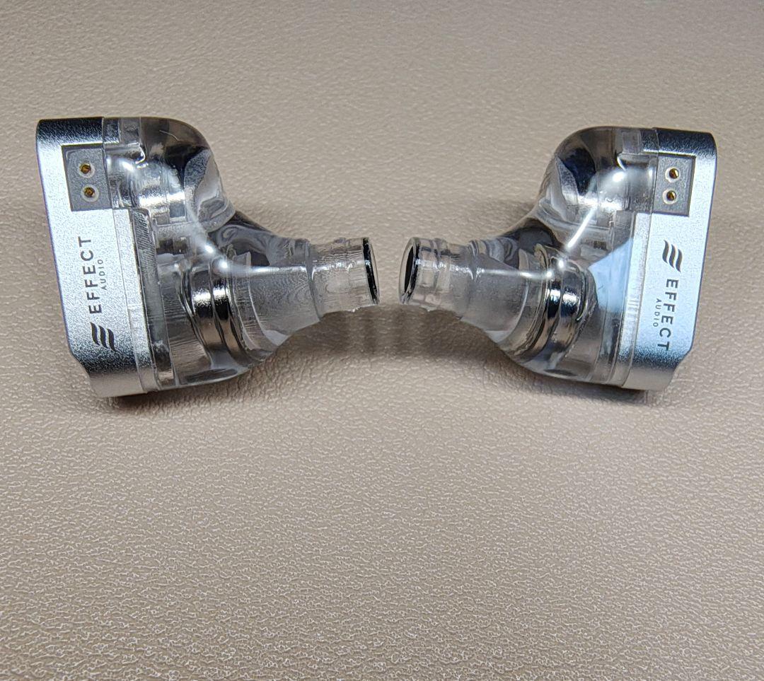 TANCHJIM × EFFECT AUDIO FORCE 有線イヤホン