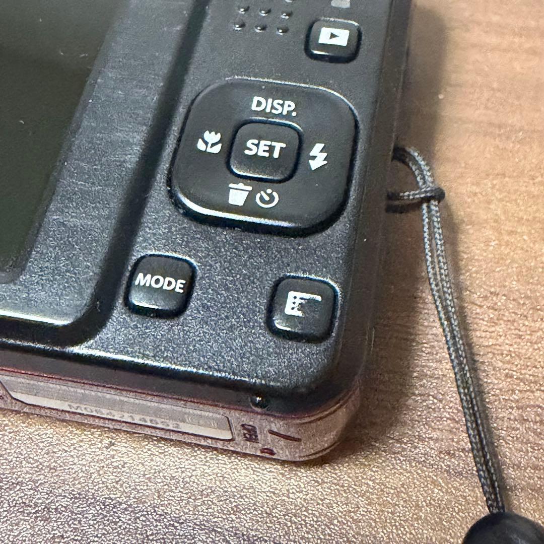 Kodak FZ55 コンパクトデジタルカメラ＆８GB SDカード