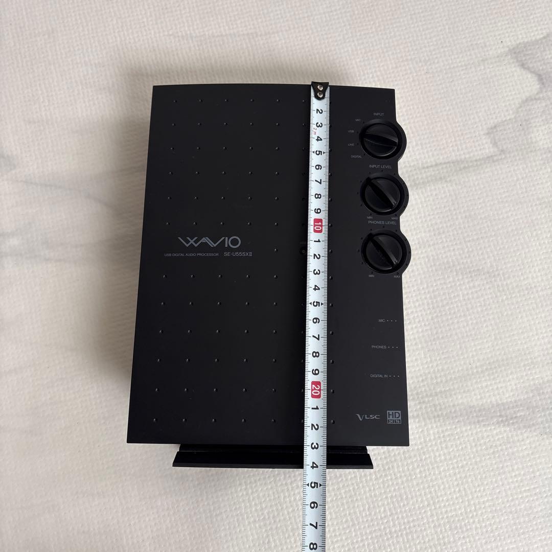ONKYO SE-U55SXⅡ USB デジタルオーディオプロセッサー