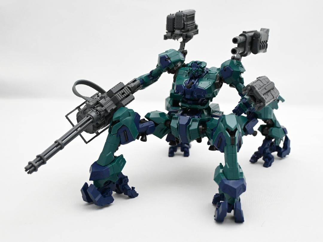 ガンプラ 15点セット RG 30mm アーマードコア4点 組立済 ジャンク