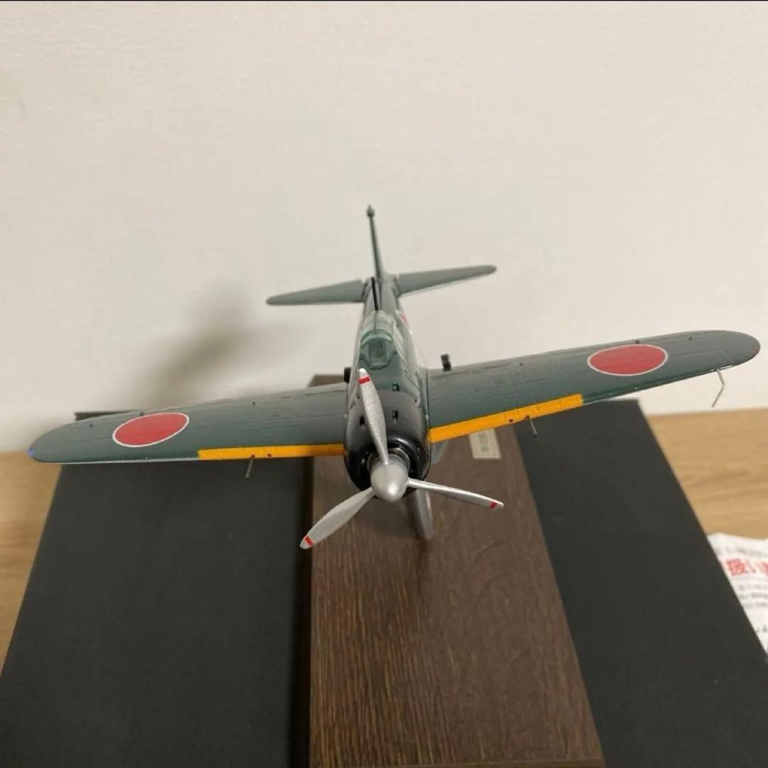 昭和有機　零戦五二型1／48スケール精密模型