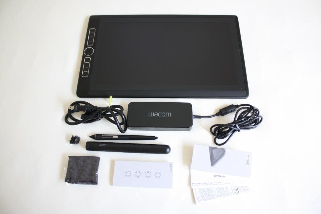 Wacom MobileStudio Pro 16 DTH-W1620 本体