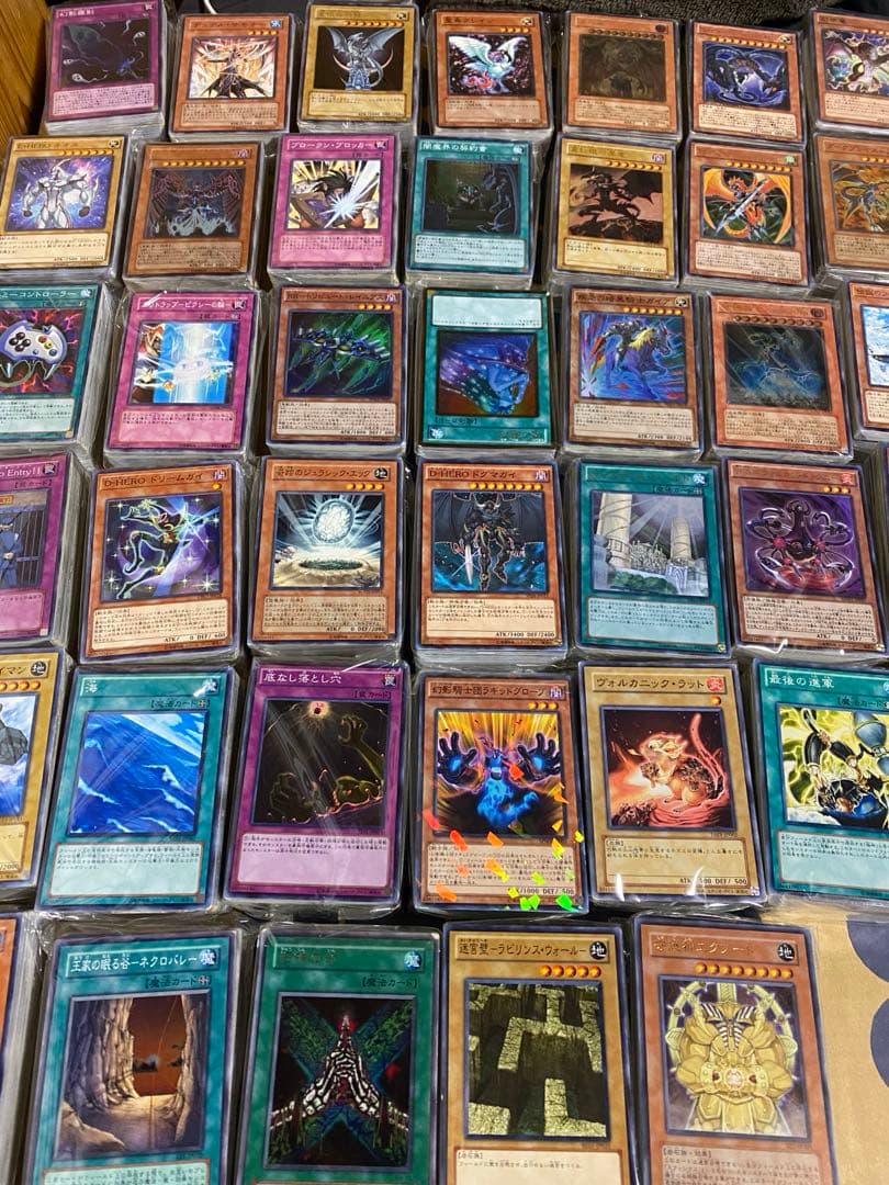 遊戯王引退品まとめ売り‼️