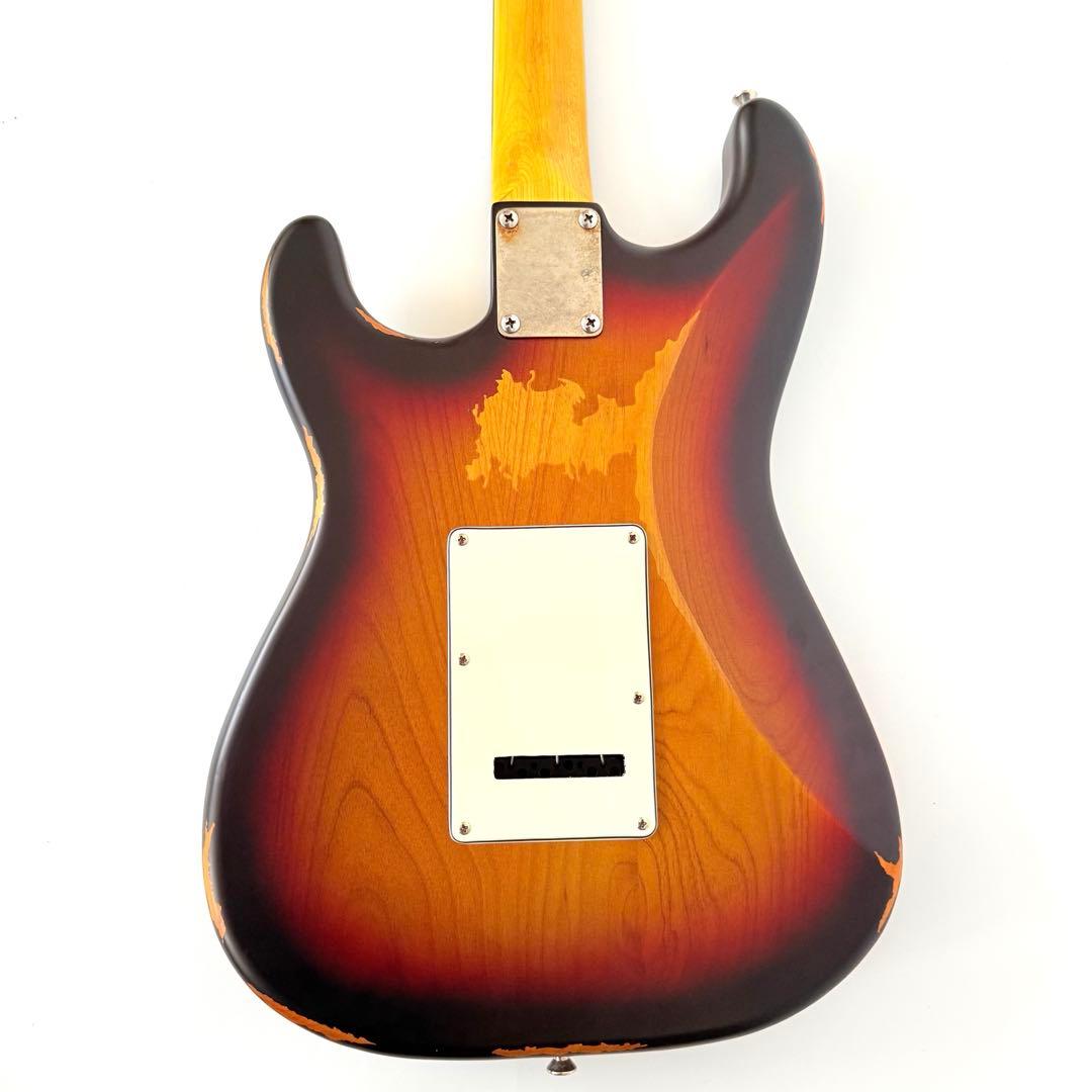 Vintage ICON SERIES V6 エレキギター