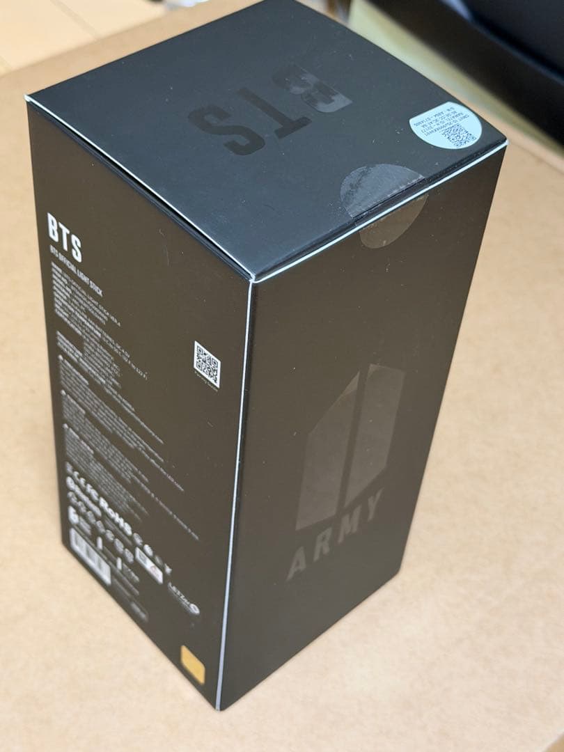 即日配送★BTS OFFICIAL LIGHT STICK VER.4 アミボム