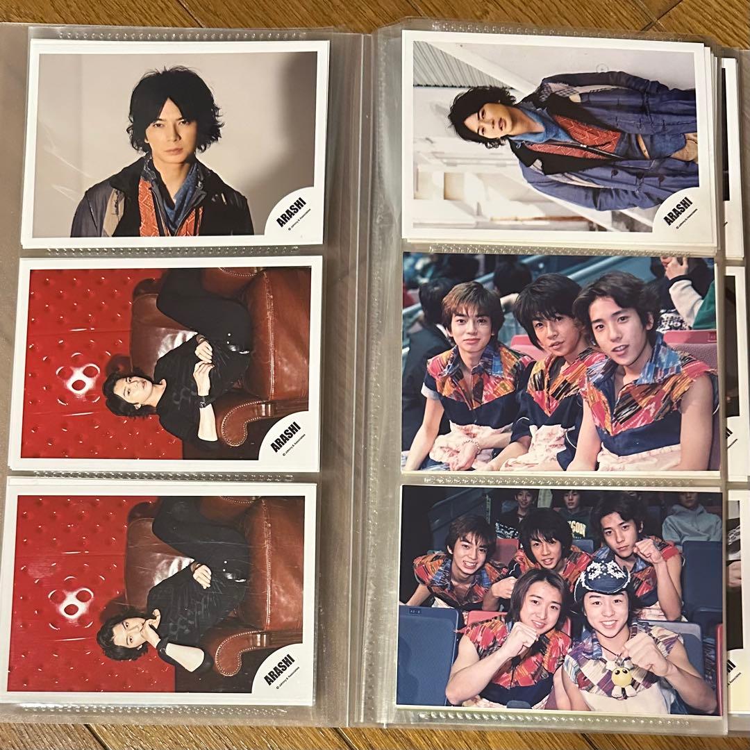 嵐 公式写真 松本潤 531枚