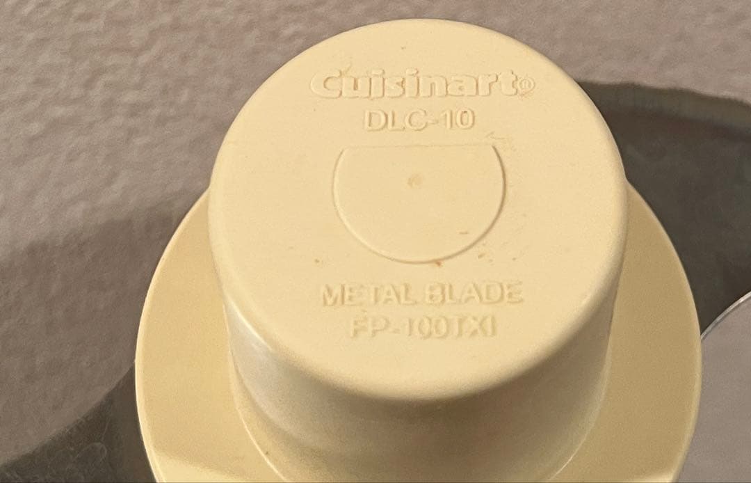 Cuisinart フードプロセッサー ブラッシュステンレス