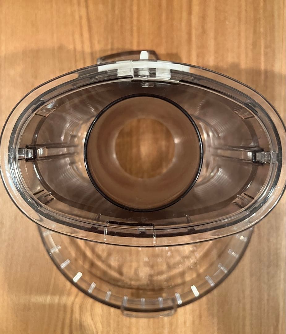 Cuisinart フードプロセッサー ブラッシュステンレス