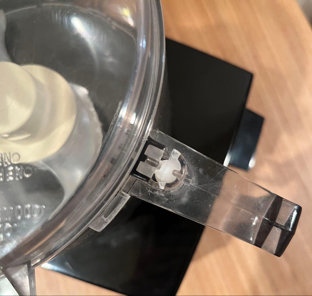 Cuisinart フードプロセッサー ブラッシュステンレス