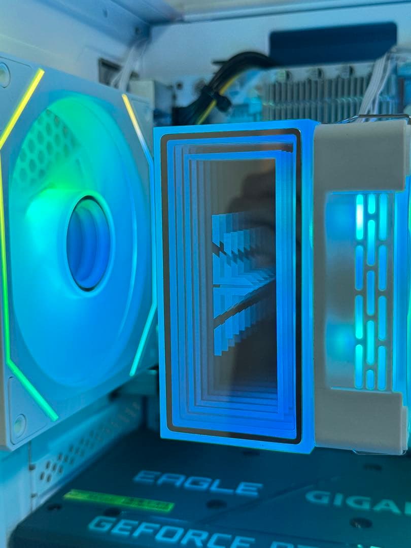 高性能ゲーミングPC INTEL I5 14400F RTX3080