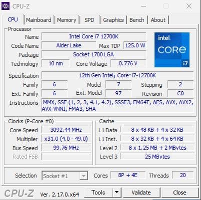 ◆動作OK◆訳あり品◆ASRock Z790 Steel Legend WiFi