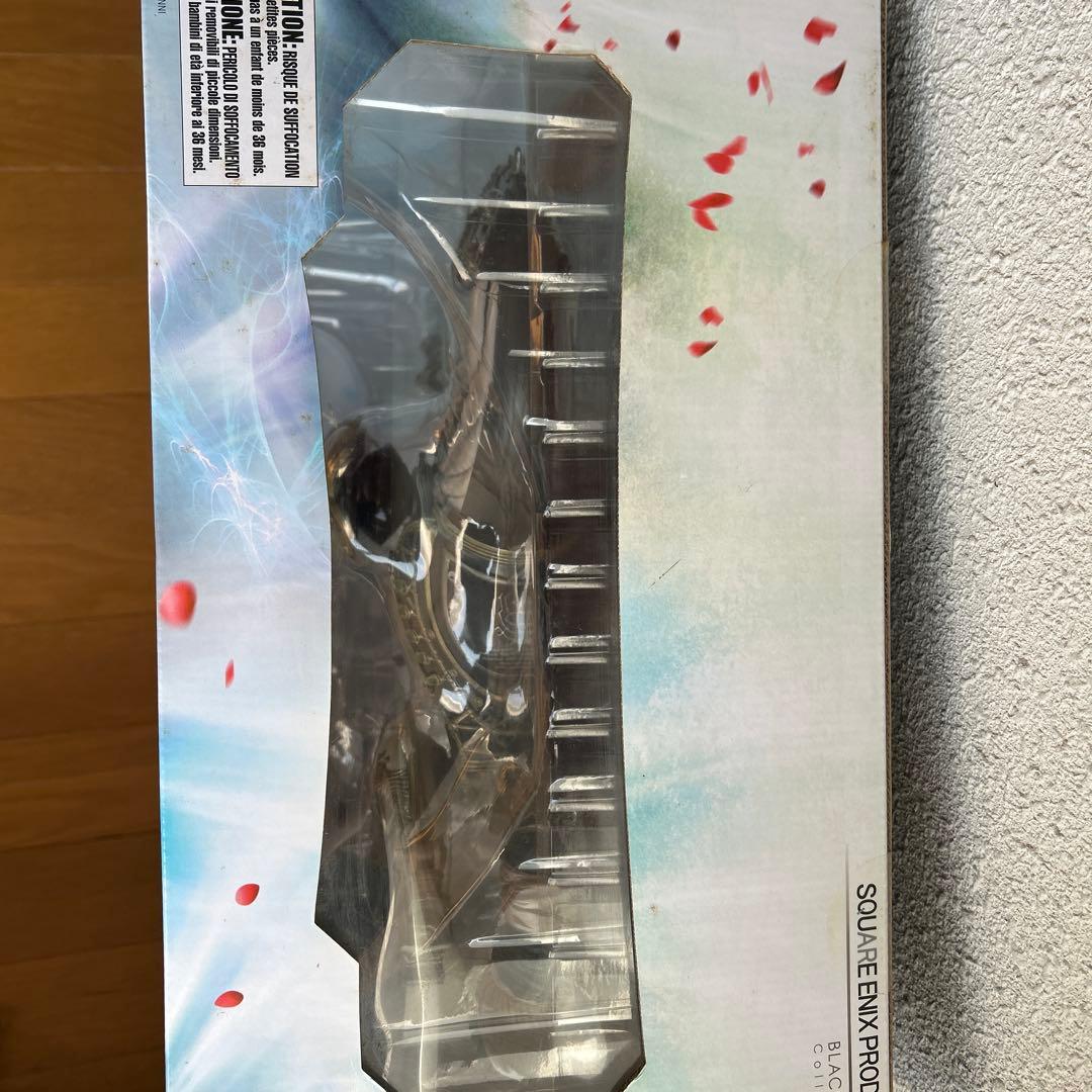 FINAL FANTASY XIII PLAY ARTS 改　オーディン
