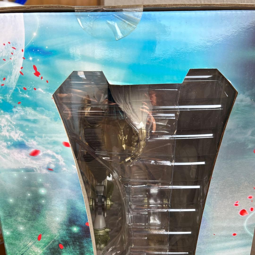 FINAL FANTASY XIII PLAY ARTS 改　オーディン