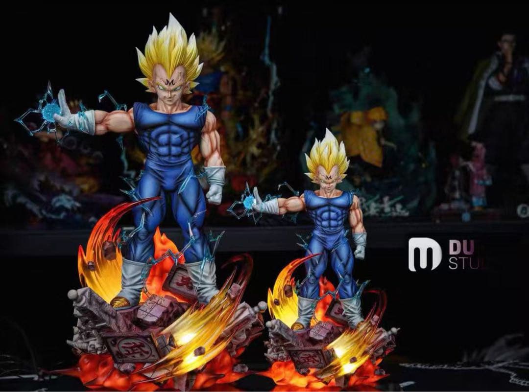 ベジータ Du️ ドラゴンボール フィギュアLV1