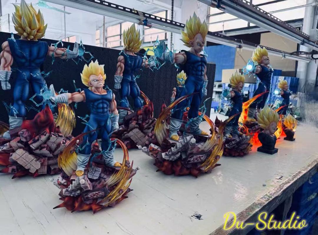 ベジータ Du️ ドラゴンボール フィギュアLV1