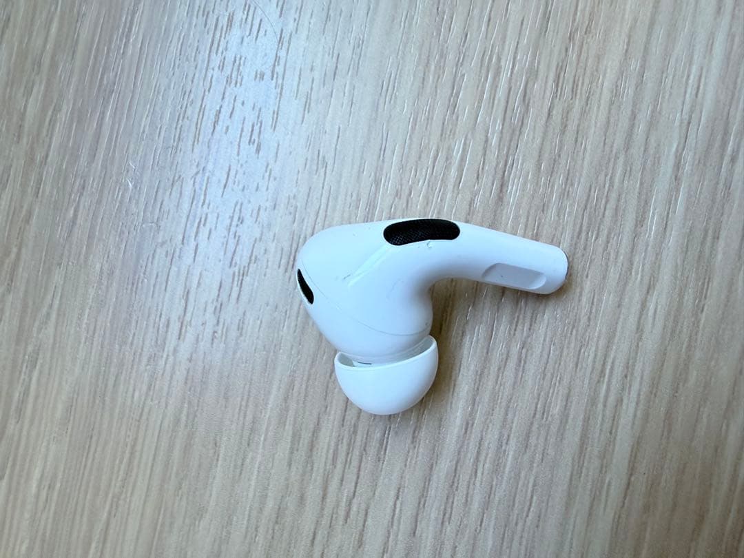 AirPodsPro 2世代 左耳のみ ケースあり type-c充電　純正品