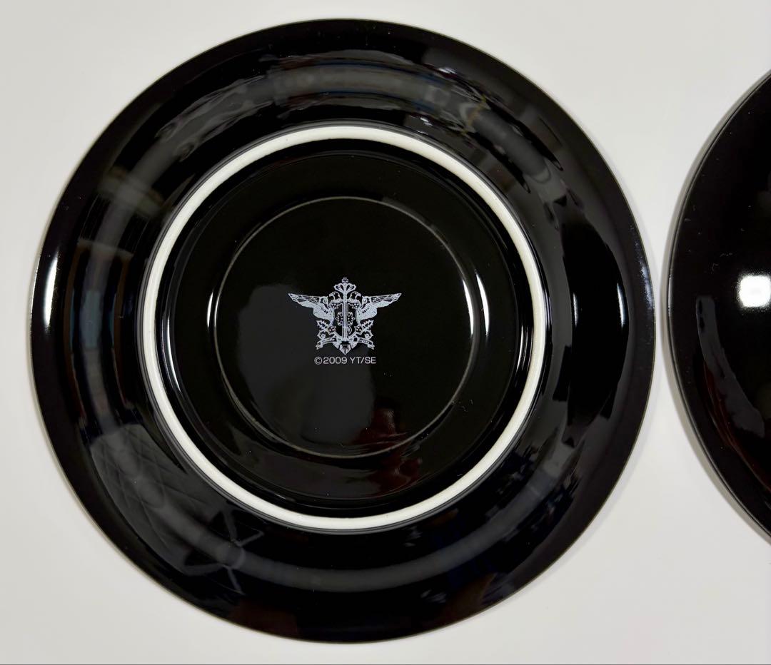 【新品未使用品】黒執事　ファントム社 ティーカップセット オリジナル通販限定