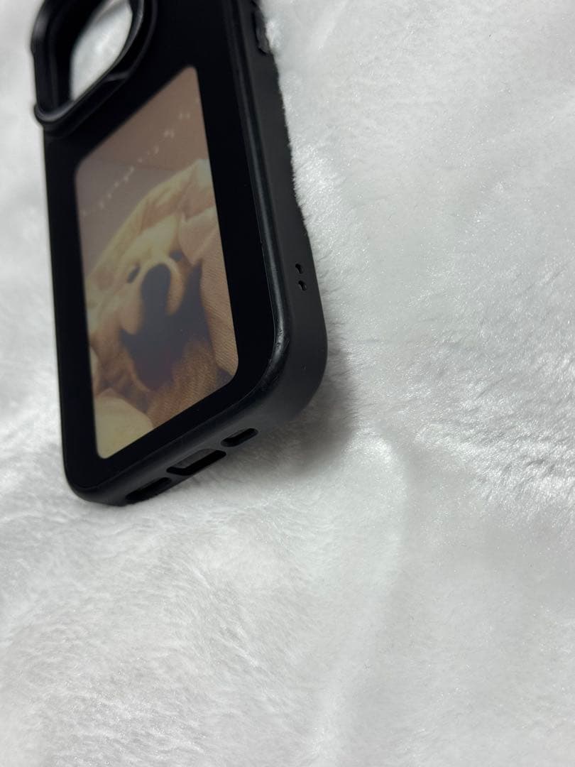 Reink Case C1 《iPhone 15 Pro用》