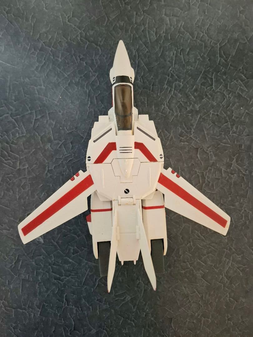ハイコンプリートモデル VF-1J バルキリー 超時空要塞マクロス ジャンク