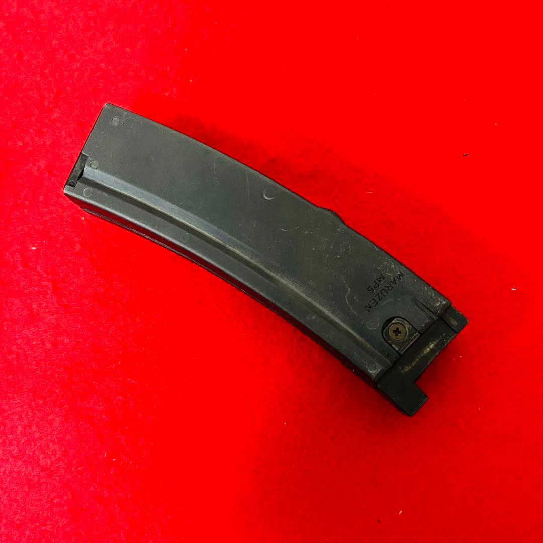 【絶版品】マルゼン　MP5K ガスブローバック　KURZ クルツ