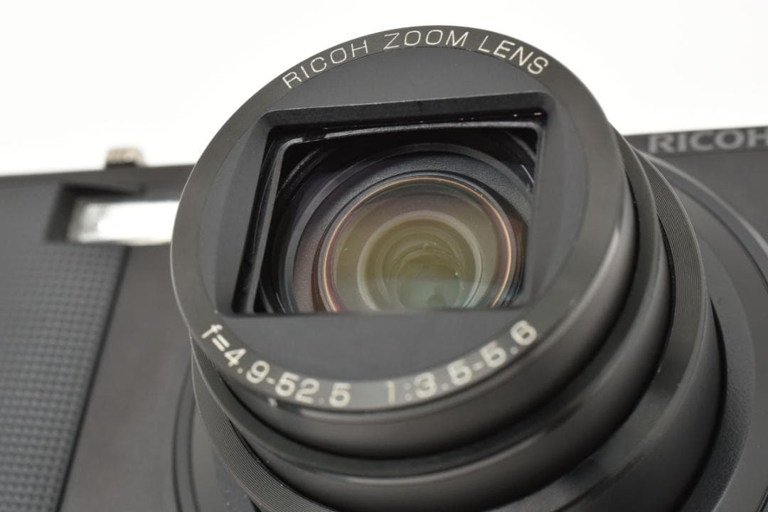 リコー　RICOH CX3 《S数2522枚》　　　#2546352-JY23