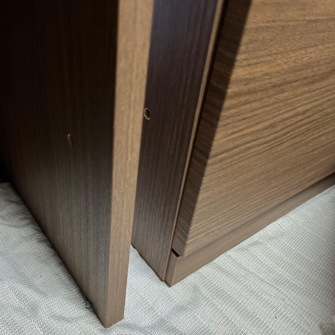 【送料込】キッチンカウンター　リガーレ　ニトリ　140センチ