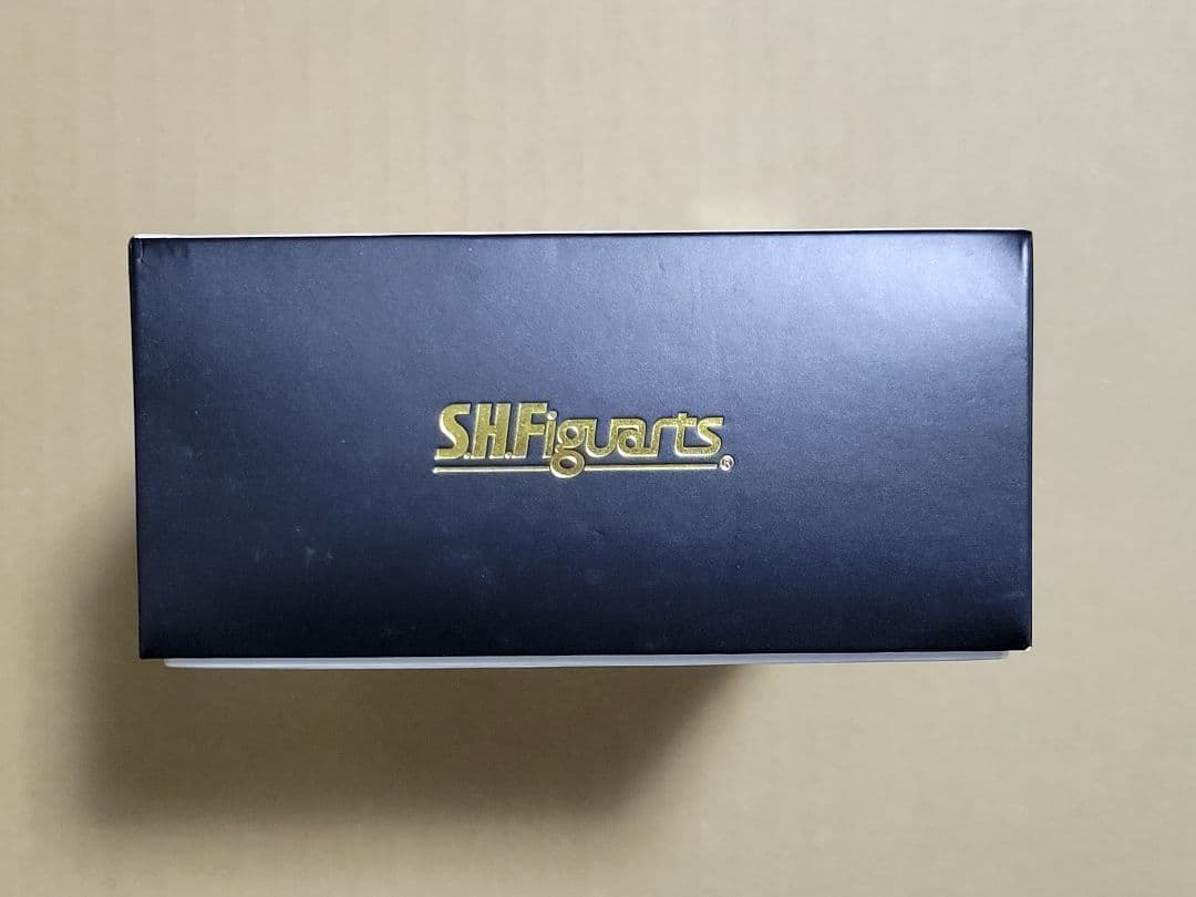 S.H.Figuarts　真骨彫　仮面ライダー 新1号　50th　フィギュアーツ