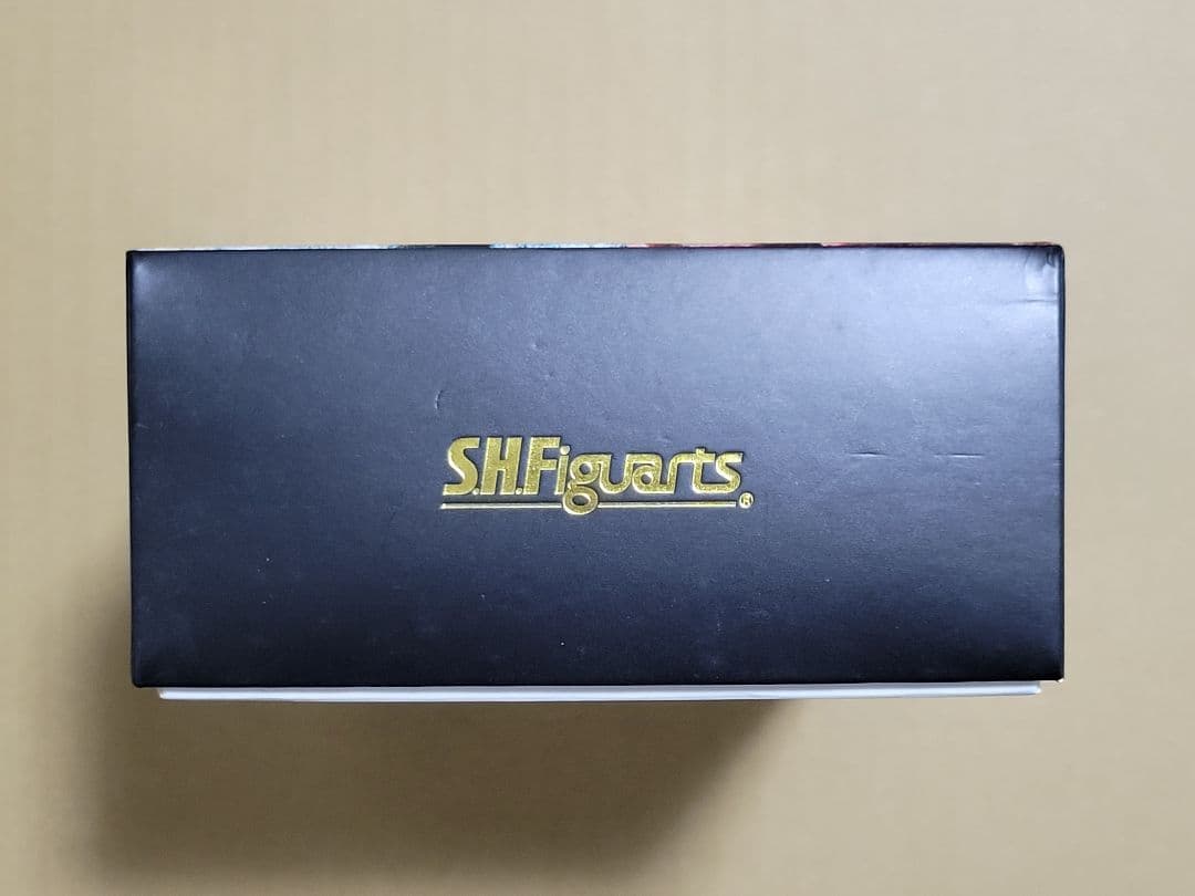 S.H.Figuarts　真骨彫　仮面ライダー 新1号　50th　フィギュアーツ