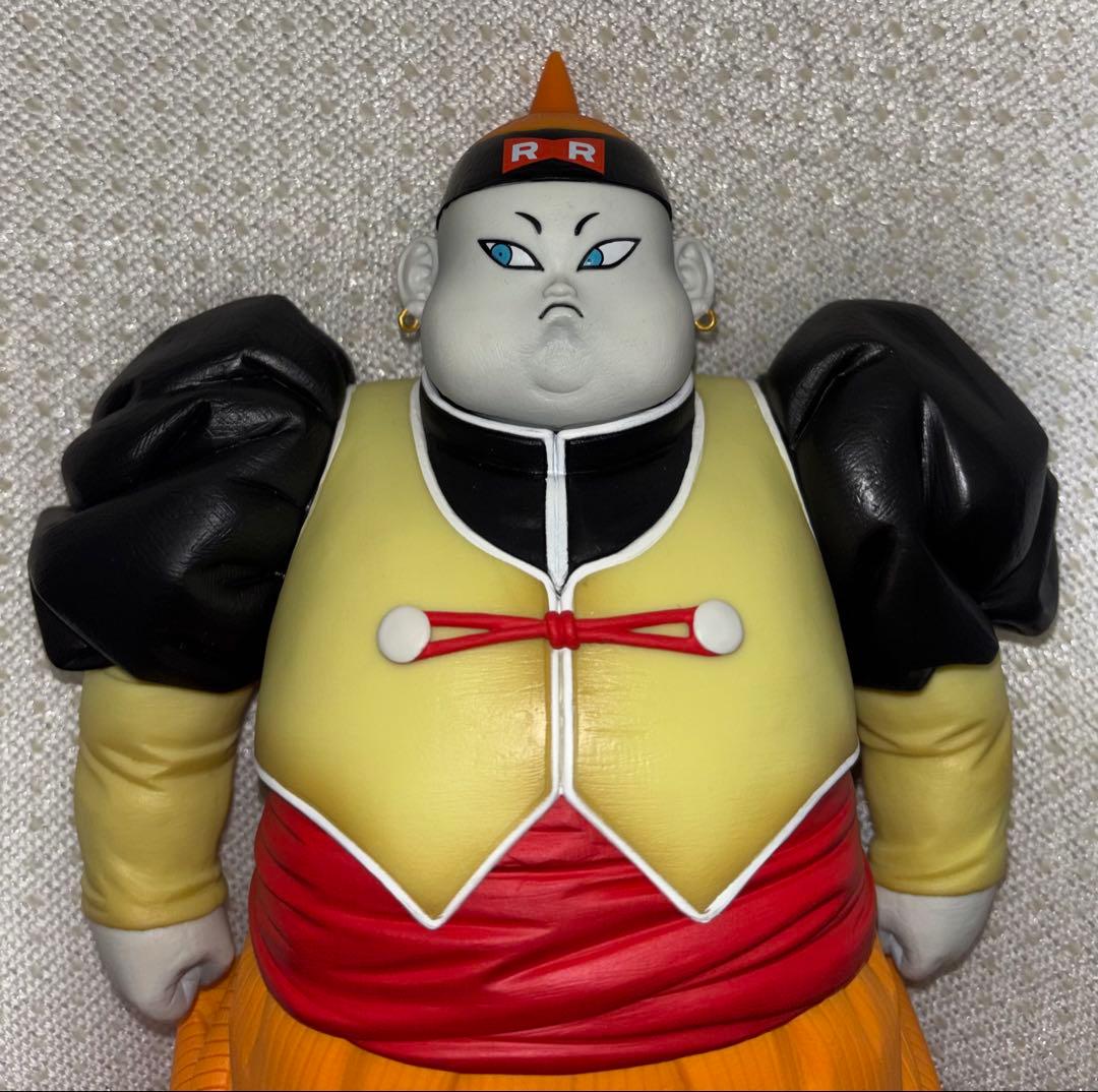 一番くじ　ドラゴンボール　人造人間の恐怖　人造人間19号　20号　国内正規品