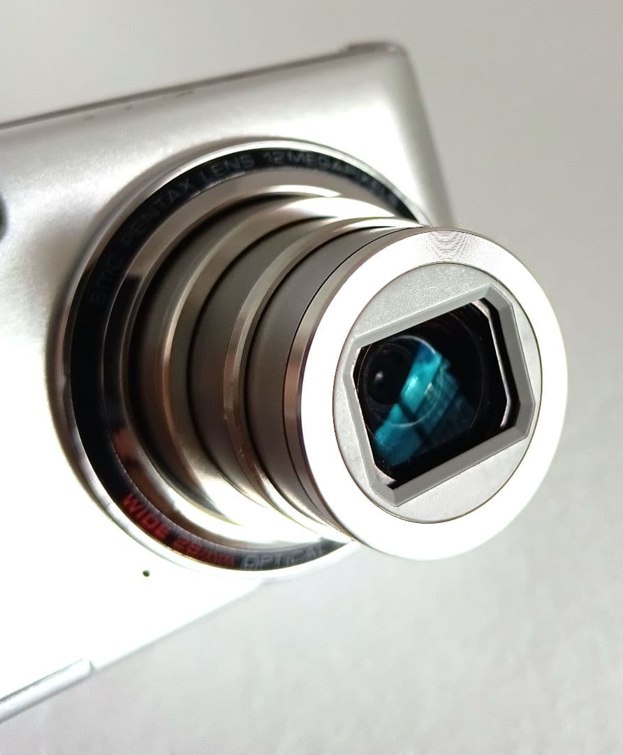 Pentax Optio P70⚡️デジタルカメラ⚡️コンデジ⚡️動作確認済⚡️