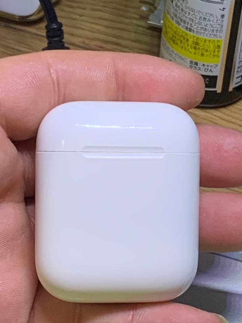イヤホン Airpods