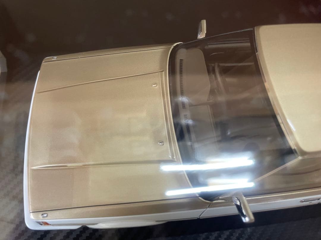 新品/未使用品）ignition model クレスタ　gx71