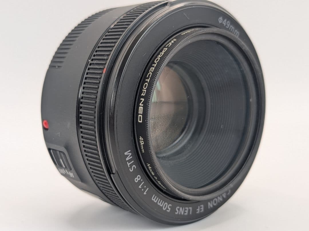 極美品◆世界最軽量◆Canon EOS Kiss X7 高性能ストロボ 単焦点付