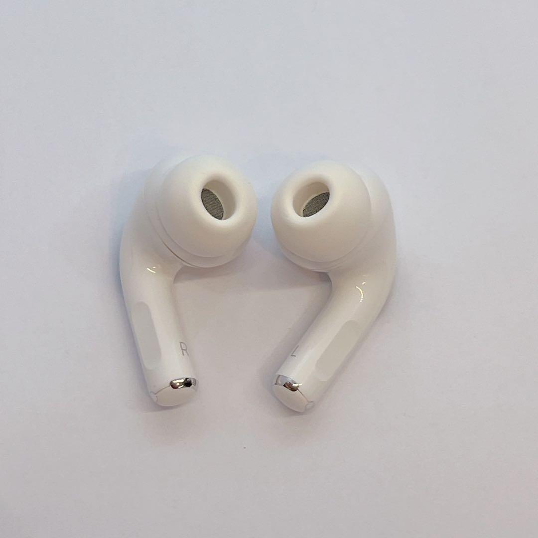AirPods Pro 第1世代｜箱・取説あり｜イヤーチップS/M/L動作確認済
