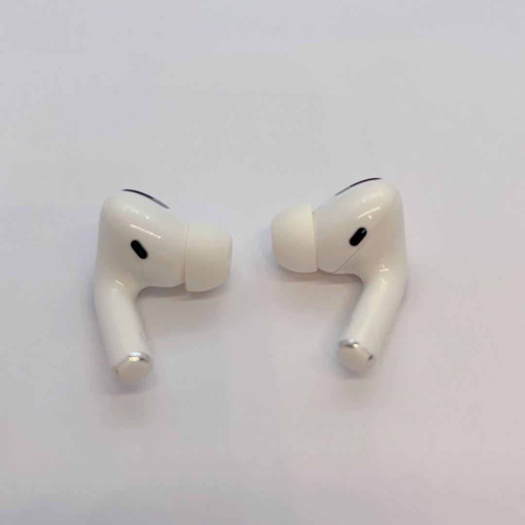 AirPods Pro 第1世代｜箱・取説あり｜イヤーチップS/M/L動作確認済