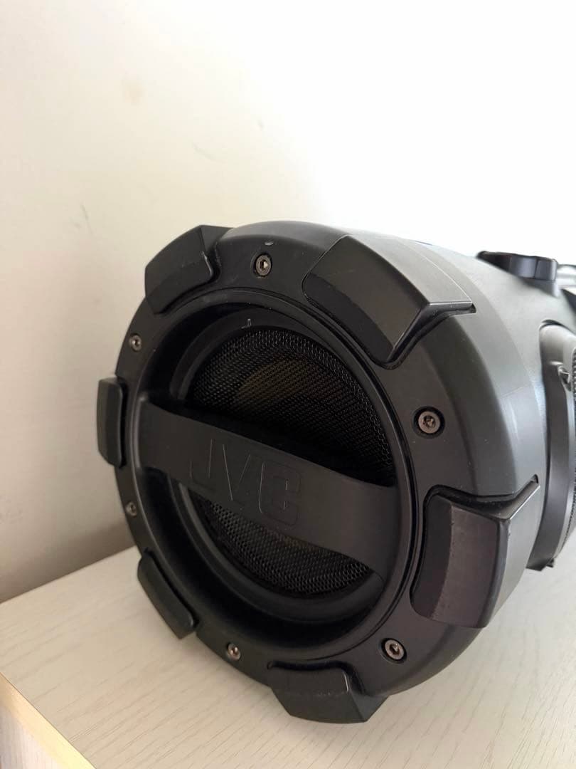 JVC RV-NB70-B パワードウーファーCDシス テム