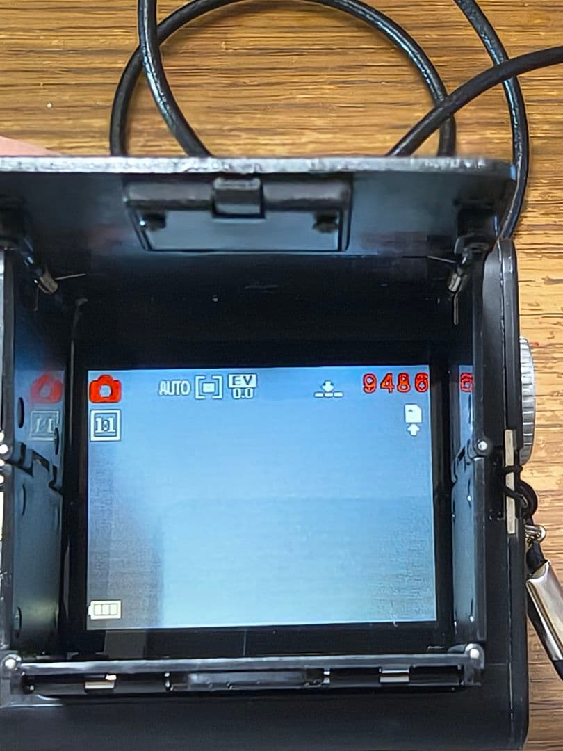 【中古】BONZART AMPEL 動作確認済