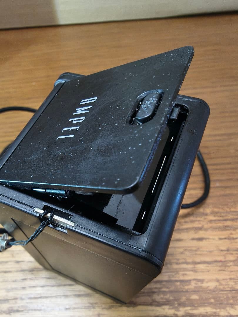 【中古】BONZART AMPEL 動作確認済