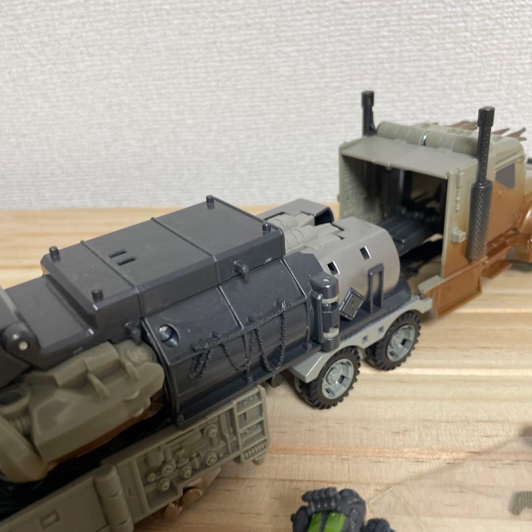 SS-27 メガトロン　トランスフォーマー スタジオシリーズ