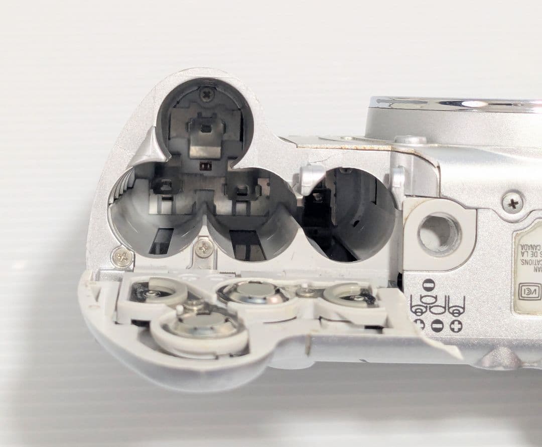 Canon PowerShot A95 キャノン　デジタルカメラ　PC1099