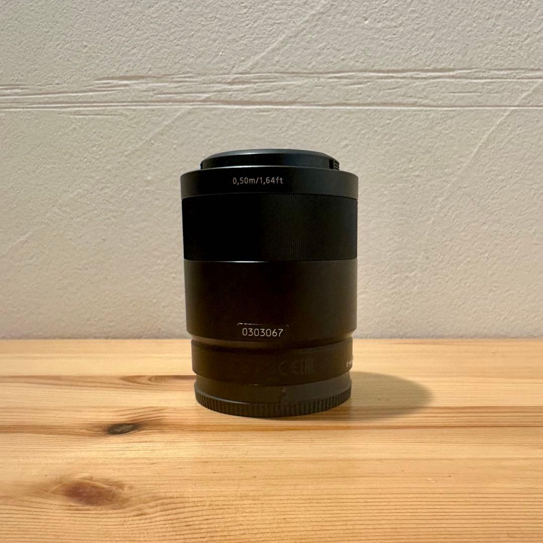 SONY Sonnar T* FE 55mm F1.8 ZA：SEL55F18Z