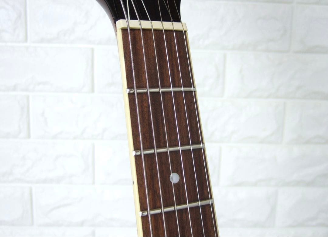Tokai ESスタイル セミアコースティックギター