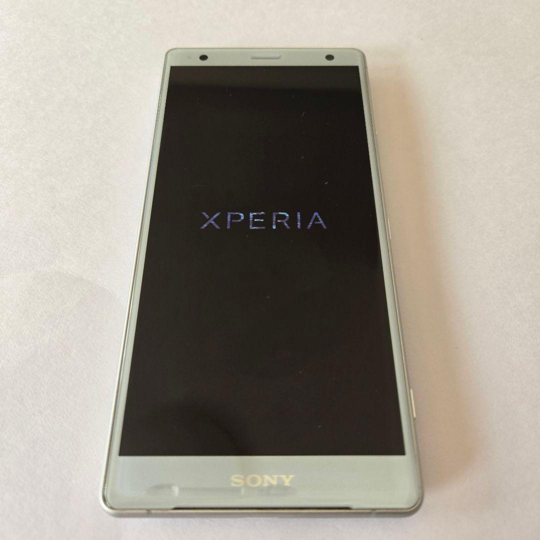 Xperia XZ2 SOV37 au版 SIMフリー 電池性能80%以上