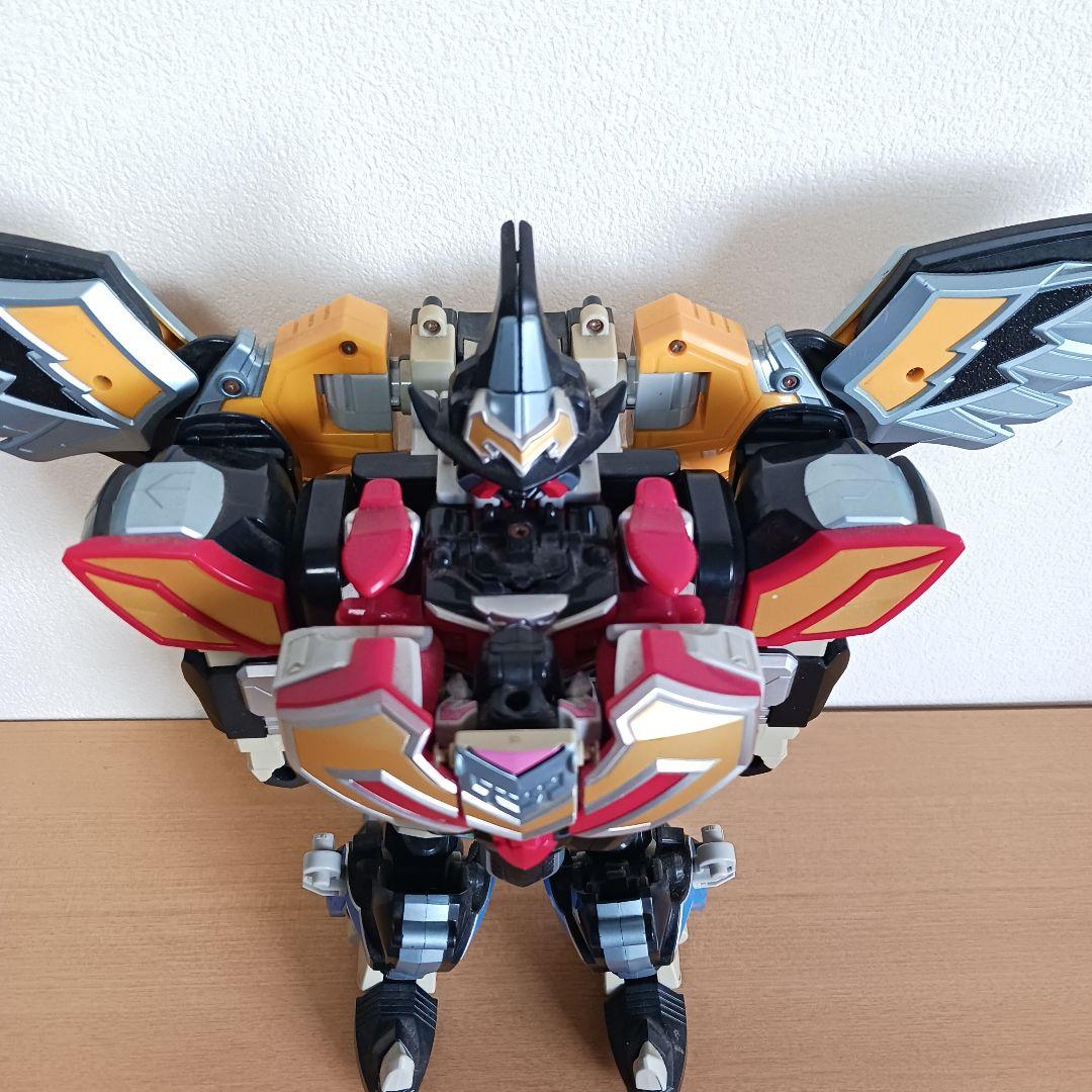 バンダイ 魔法戦隊 マジレンジャー マジキング