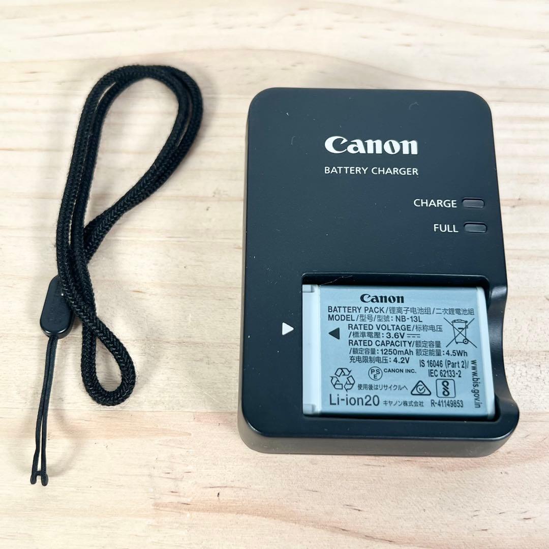 Canon PowerShot SX740 HS シルバー Wi-Fi 動作品