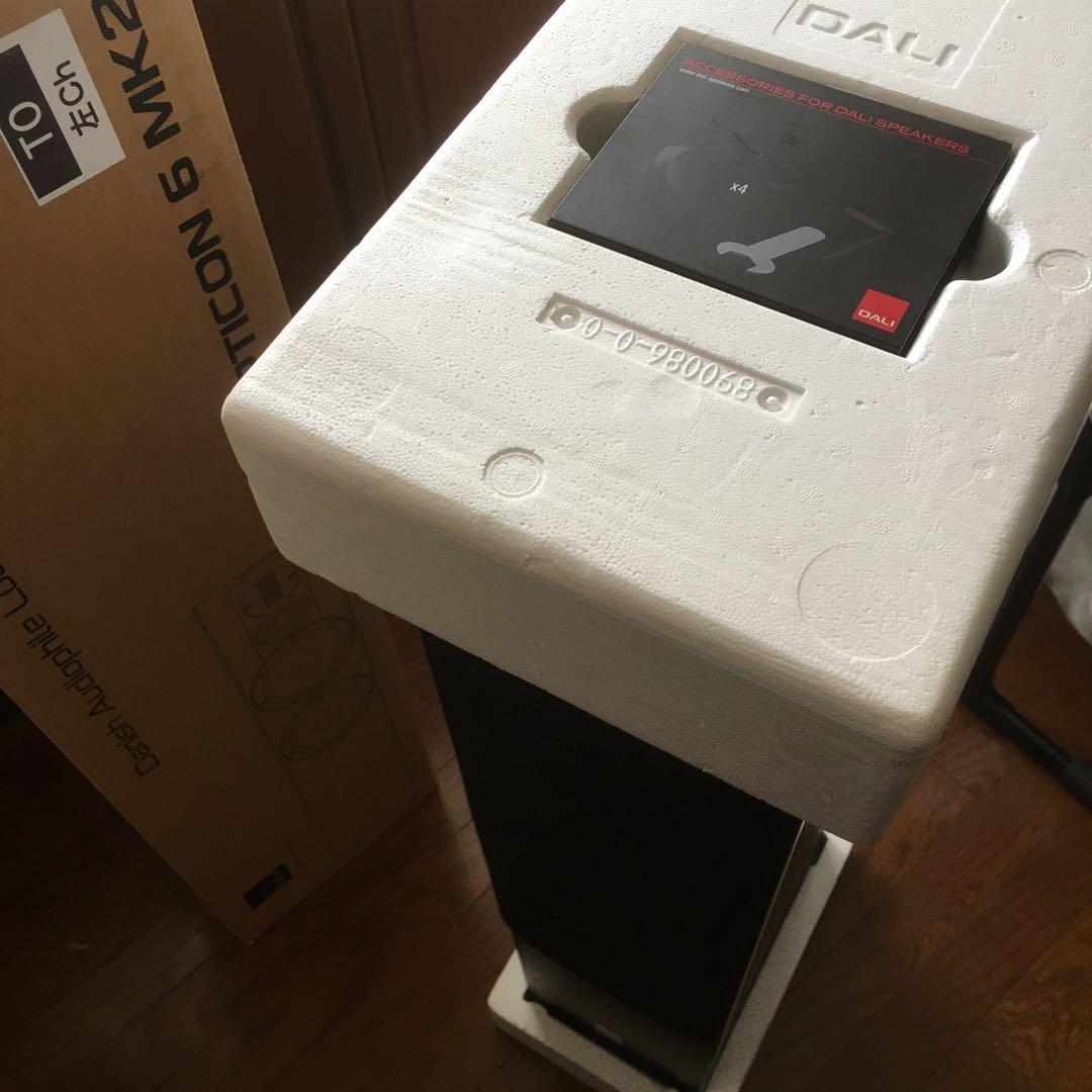 kagee 様　DALI opticon6 mk2 スピーカー　ペア