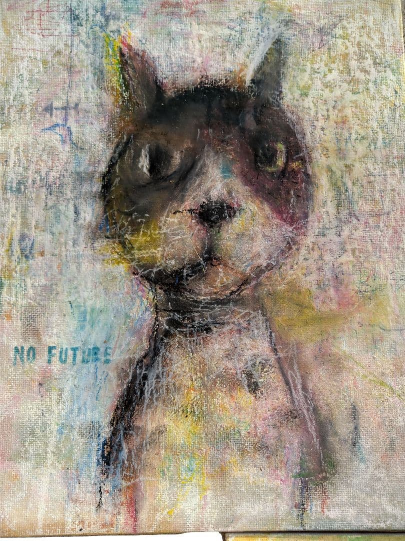 うさぎ ねこ うさぎ
