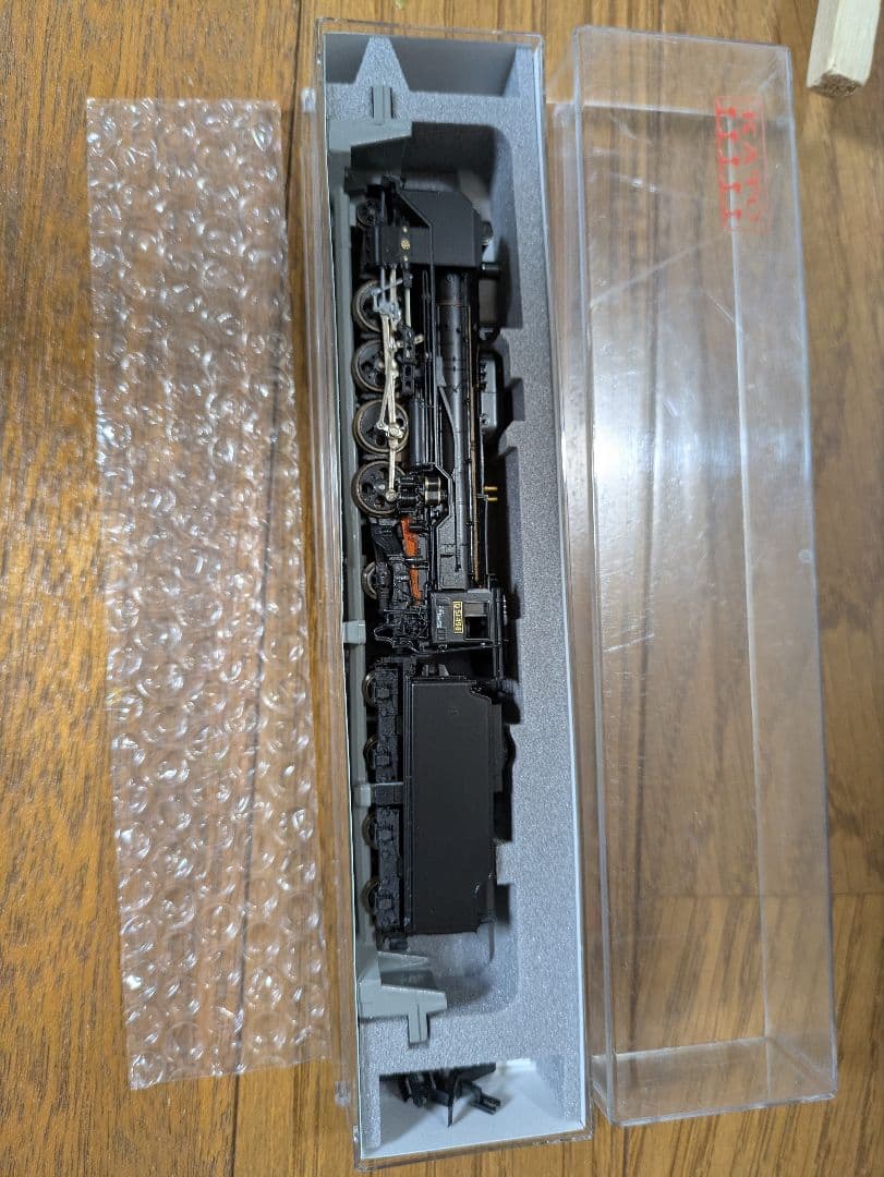 KATO　D51 498