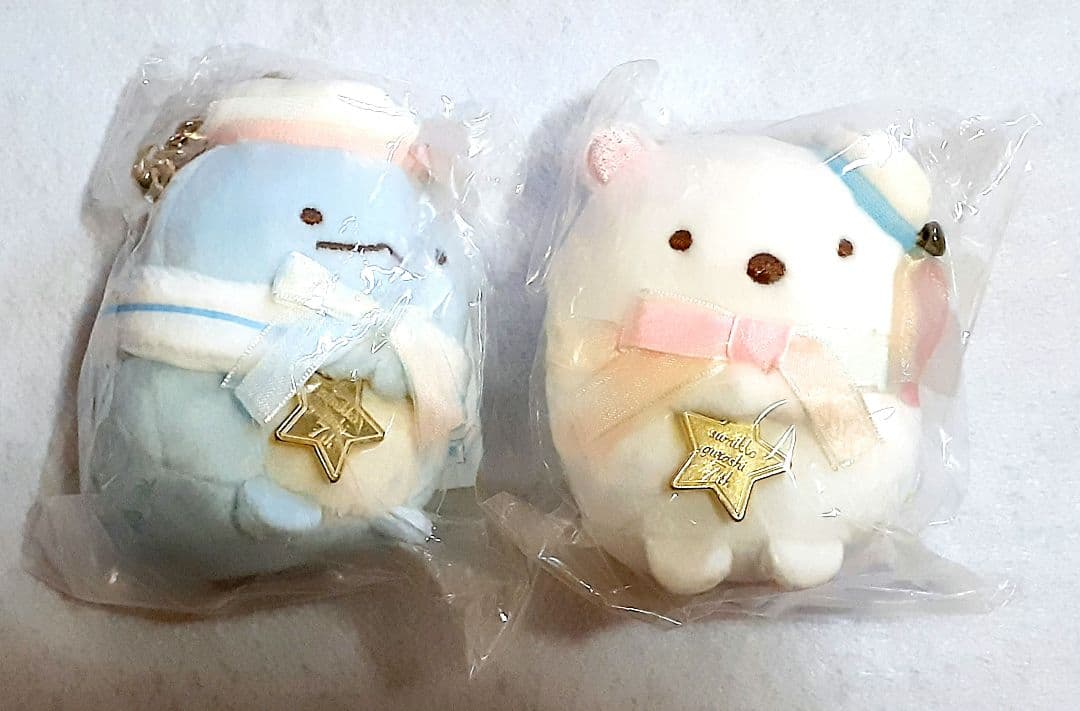 すみっコぐらし　てのりぬいぐるみ・ぶらさげぬいぐるみ50点まとめ売り